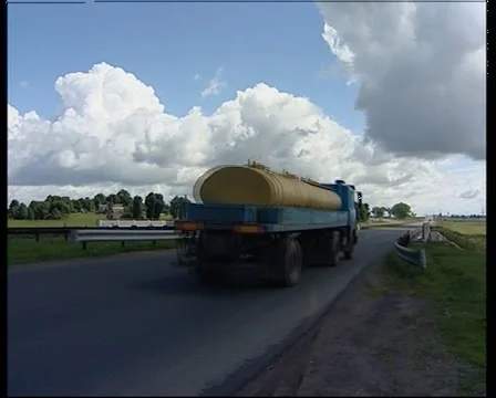 Traffic_13 Stock Footage 5501202