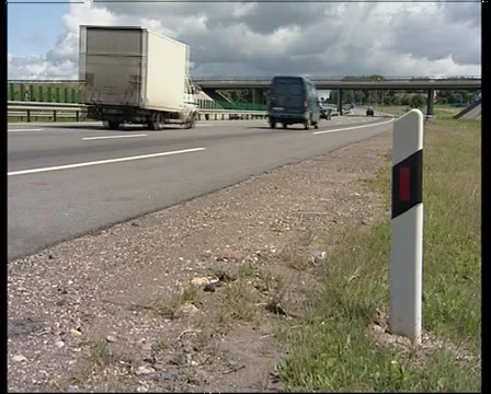 Traffic_20 Video stock 5503055