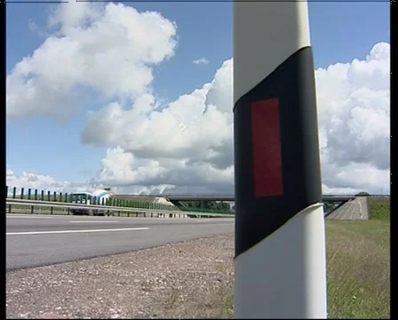 Traffic_21 Stock Footage 5503062