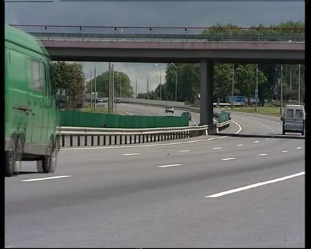 Traffic_23 Stock Footage