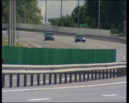 Traffic_24 Stock Footage 5503117