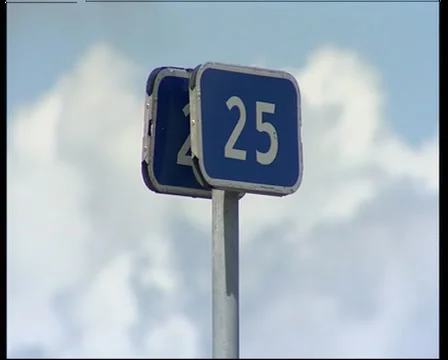 Traffic_26 Stock Footage 5503172