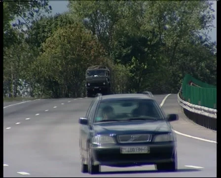 Traffic_28 Video stock 5503232