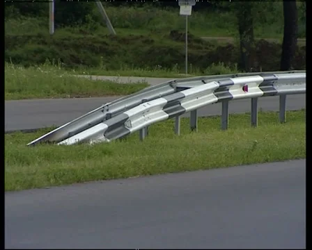 Traffic_3 Stock Footage 5394380