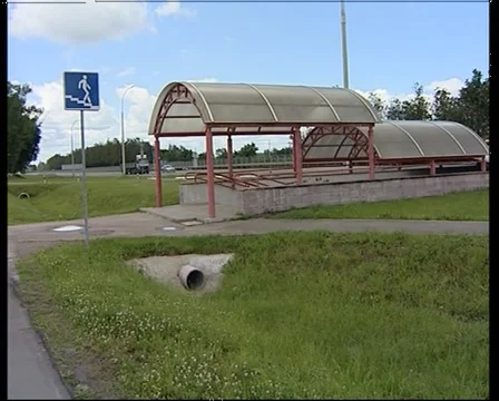 Traffic_34 Stock Footage 5503477