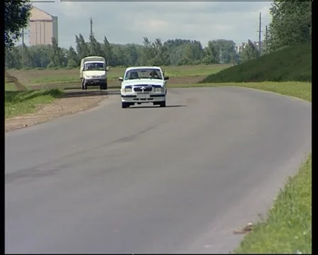 Traffic_8 Stock Footage 5501160