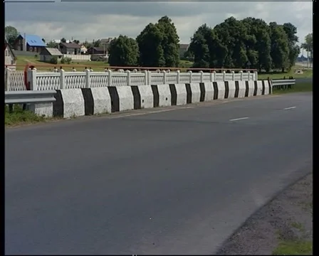 Traffic_9 Video stock 5297235