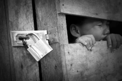 Trafficking Foto stock