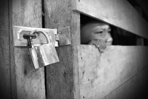 Trafficking Foto stock