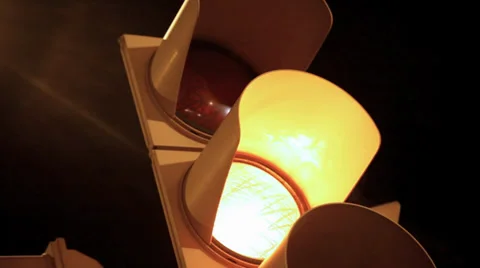 Trafficlight Stock Footage 33630562