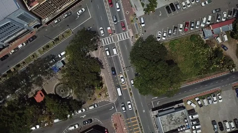 TrafficRoad Stock Footage 91925484