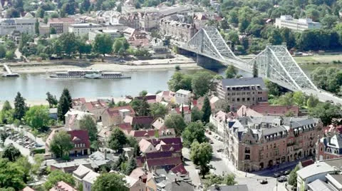 Trafficzoom Stock Footage 11918205