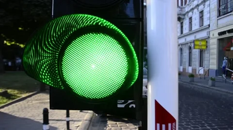 Trafic light 스톡 동영상 41541657