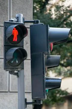 Trafic Lights Foto stock