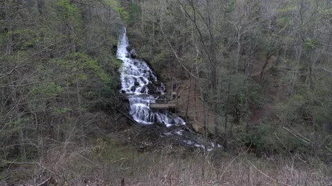 Trahlyta Falls Stock Footage 194730162