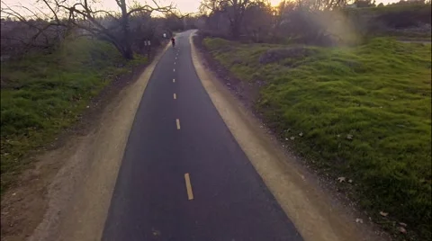 Trail Along The Lake Vidéo 46458073