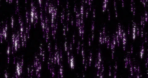 Trail Computer Particle 9 Stock Footage 51976921