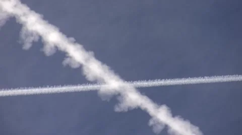 Trail cross drifting (realtime) Stock Footage 47621626