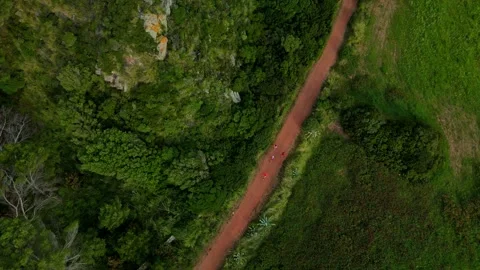 Trail des Fars Menorca Stock Footage 153146793