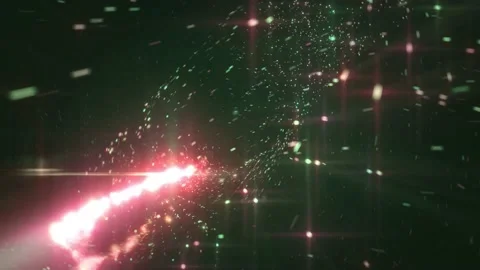 Trail Emitter Backgrounds Edit Overlay Effect Filmmakers Editors Full Peaceful Stock Footage 146420338