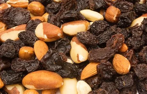 Trail Mix Background Photos