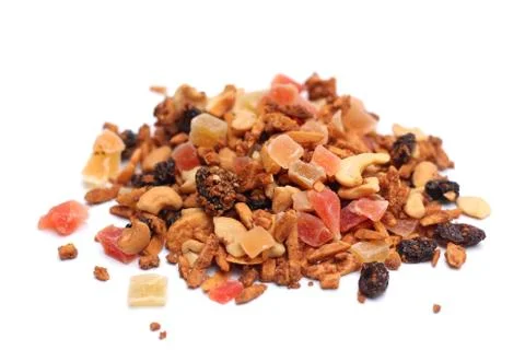 Trail Mix Stock Photos