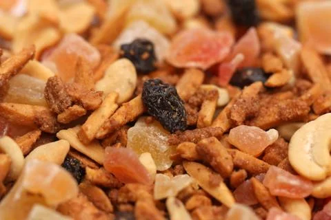 Trail Mix Stock Photos