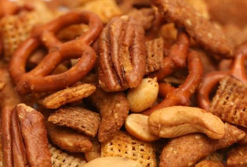 Trail Mix Stock Photos