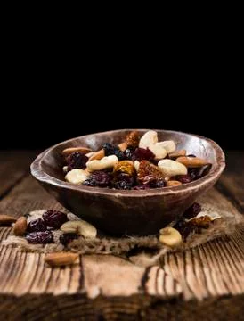 Trail Mix Stock Photos