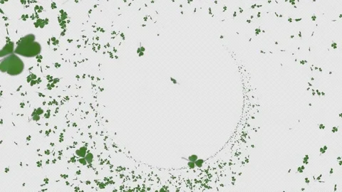 Trail stp Circle Loop Stock Footage 264797233