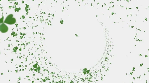 Trail stp Circle Pastel Loop Stock Footage 264797202