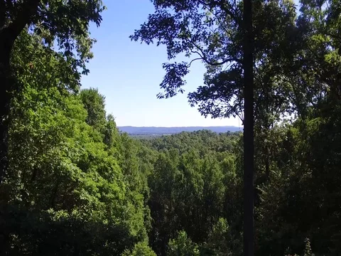 Trail of Tears passthrough Stock Footage 77055853