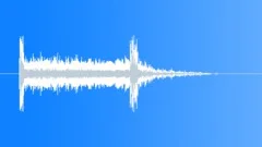 Trailer bed Sound Effect