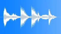 Trailer bed Sound Effect
