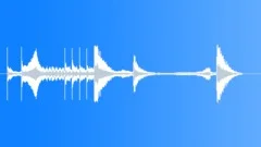 Trailer bed Sound Effect