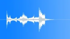 Trailer bedSound Effect