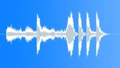 Trailer bed Sound Effect