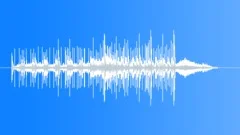 Trailer bed Sound Effect