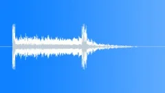 Trailer bed Sound Effect