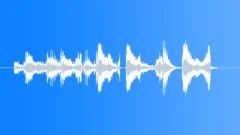 Trailer bed Sound Effect