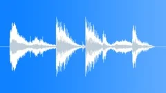 Trailer bed Sound Effect