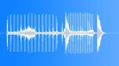 Trailer bed Sound Effect