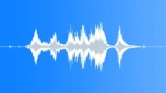 Trailer bed Sound Effect