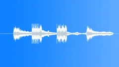 Trailer bed Sound Effect