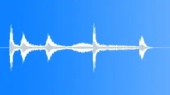 Trailer bed Sound Effect