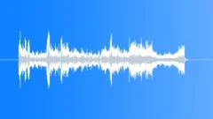 Trailer bed Sound Effect