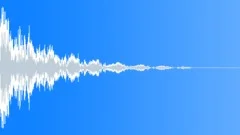 Trailer Chrome Hit (Strong, Hard, Metallic) Sound Effect