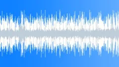 Trailer Days - wild frantic indie rock action (full mix short loop 3) Stock Music