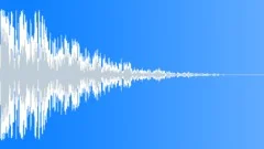 Trailer Earthquake Bump 2 (Deep, Heavy, Drum)Sound Effect