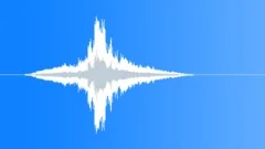 Trailer hit - aviation crash Sound Effect
